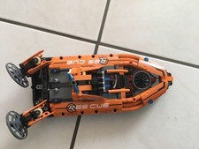 Lego Technic 42120 Rettungsboot