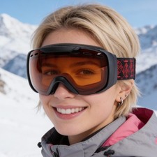 SKIBRILLE FTWO für Skihelm