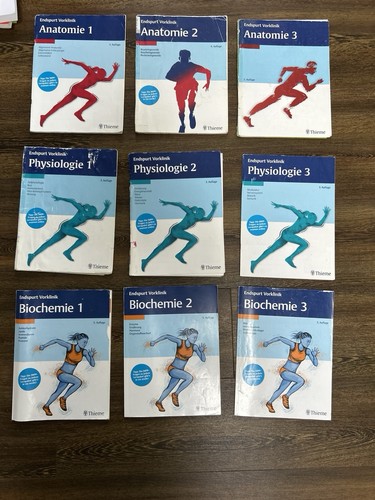 Endspurt vorklinik paket 9 - endspurt,