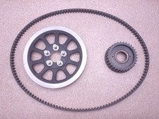 Antrieb Riemen Rad Harley Dyna
