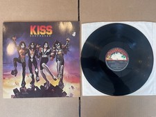 Kiss ‎– Destroyer -