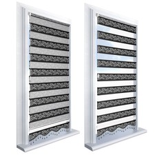 Doppelrollo Zebra Duo Rollo