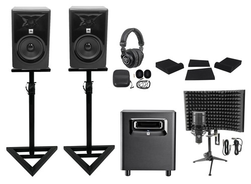 Jbl 305p mkii - jbl,