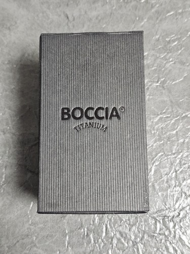 Boccia titanium - -,