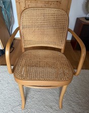 SIT Armlehnstuhl Teak Rattan natur SIT&CHAIRS 02463-01