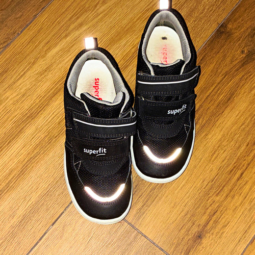 Superfit unisex kinder - unisex, sneaker