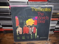 vinyl lp The Beatles The World's Best Rarität 