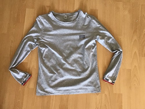 Moschino gym herren shirt - gym,