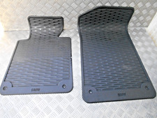 BMW E 46 Touring / Limo Fußmatten Gummi 82.59-9 410 891 original BMW