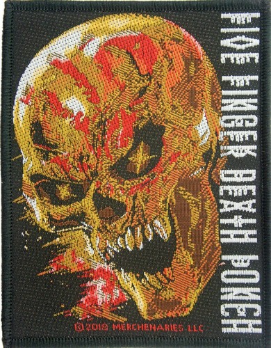 Five finger death punch - 🤘,