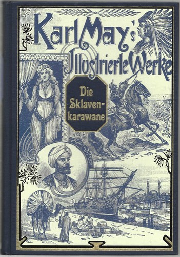 Karl may sonderausgabe - karl,