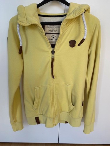 Hoodie mit reißverschluss - hoodie,