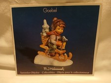 Kleiner Hummel Katalog für