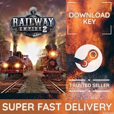 Railway Empire 2 - [2023] PC