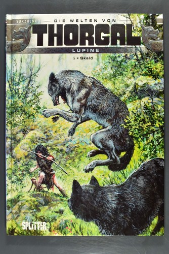 Thorgal die welten von - -,