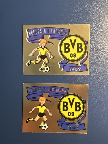 Fehldruck panini sticker - panini,