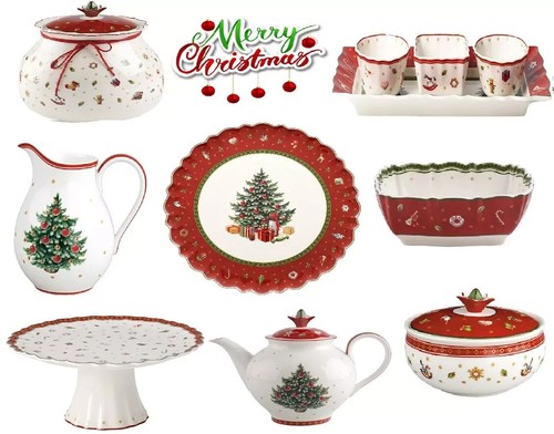Villeroy boch teller - villeroy, &