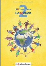 ABC der Tiere 2 - Lesebuch