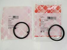 Dichtung Ölkühler außen + innen FEBI 1,8T 1,9 2,5 TDI 2,0 16V 2,6 2,8 VR6 GTI