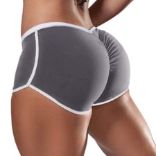 Damen Shorts Kurz Hose Yoga