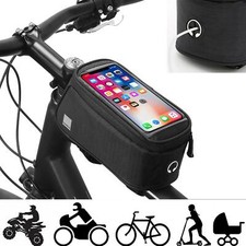 Handyhalterung wetterfest Fahrrad Stange Handy Halter Motorrad Halterung Roller