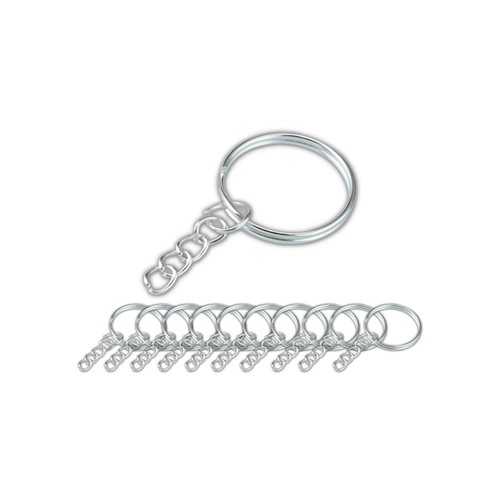 Schlüsselringe 25mm ringe - schlüsselringe,