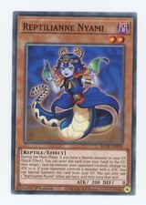 Yugioh Reptilianne Nyami