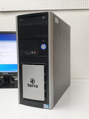 Terra 8gb 3 - terra, ghz