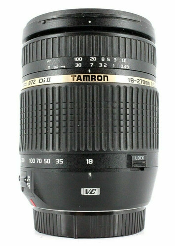 Tamron objektiv 270 mm - af,