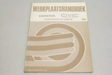 HONDA CIVIC COUPE CRX