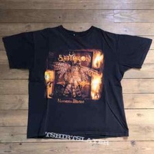Vtg Satyricon Nemesis Divina