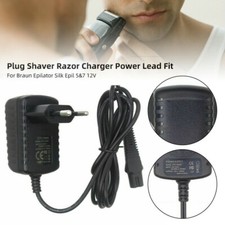 Rasierer Ladegerät Netzteil Ladekabel Charger Zubehör für Braun Serie 7 9 3 5 1
