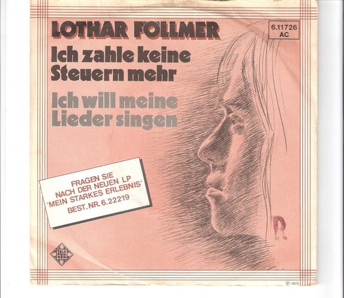 Lothar föllmer ich zahle - lothar,