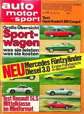 2) Auto Motor Sport AMS