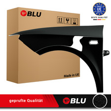 Kotflügel für SEAT IBIZA IV 4 6J LC9Z links schwarz 2008-2017 vorne lackiert neu