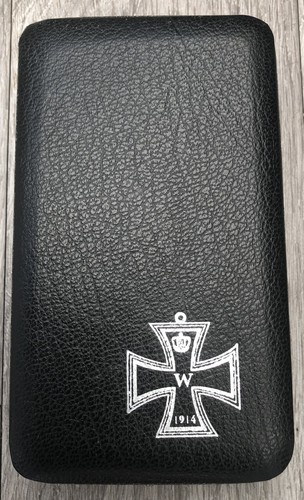 Koffer für eisernes kreuz - eisernes, 1