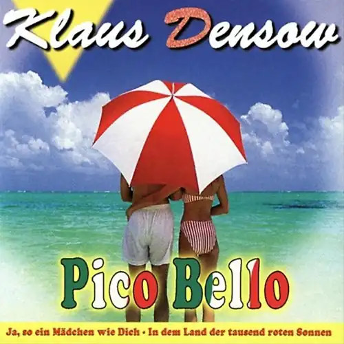 Klaus densow pico bello - densow,