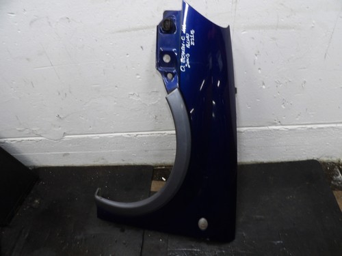 Opel corsa kotflügel blau - corsa,
