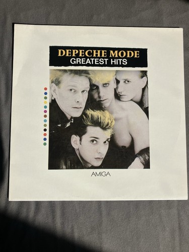 Depeche mode greatest - depeche,