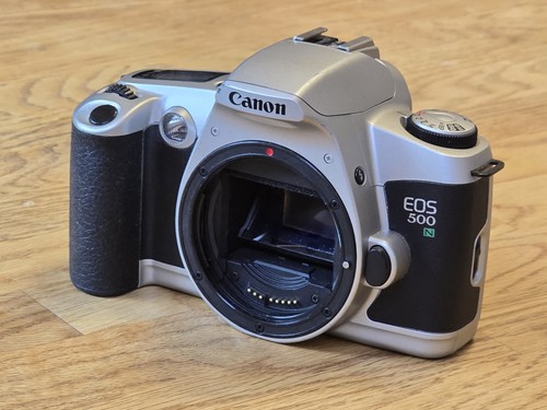 Canon eos 500n analog - 500n, analog-slr