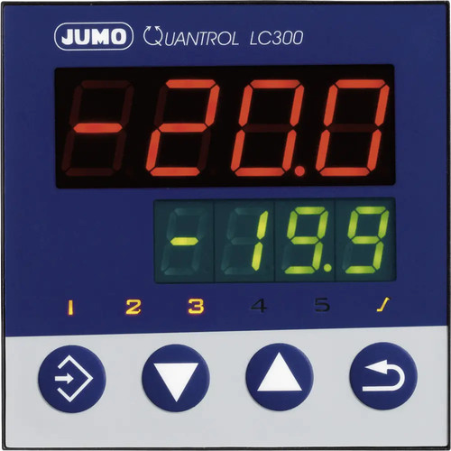 Jumo quantrol lc300 - jumo,