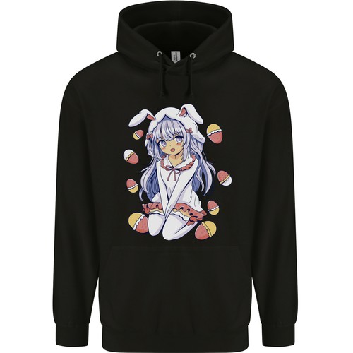Oster anime mädchen mit - mädchen,