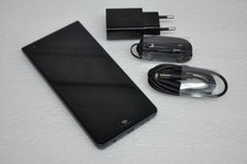 BlackBerry Motion - 32GB - Schwarz, Fingerprint, LTE, Ohne Simlock