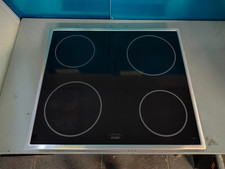 Kochfeld Juno / Electrolux JHK60020X Glaskeramik  60cm - gebraucht (Q6 1127)