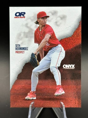 Seth hernandez prospect 2024 - seth,