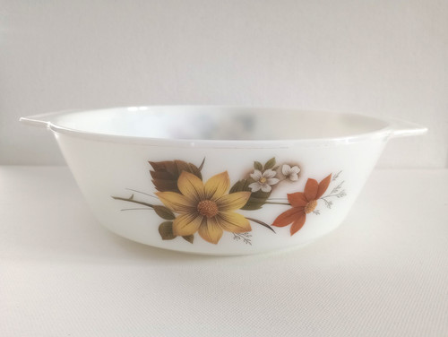 Pyrex autumn glory - pyrex,