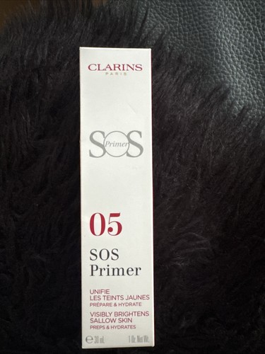 Clarins paris sos primer - sos, 05
