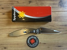 SPYDERCO  C07P Police