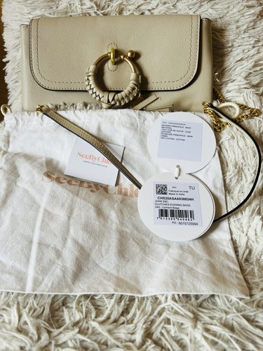 See chloé joan clutch bag - by,