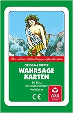 Kipper Wahrsagekarten 